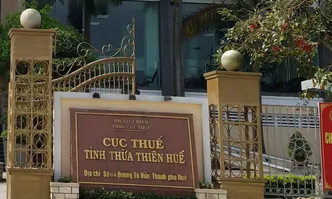 Thừa Thiên - Huế: Công ty 1-5 bị cưỡng chế hóa đơn hơn 6,5 tỷ đồng