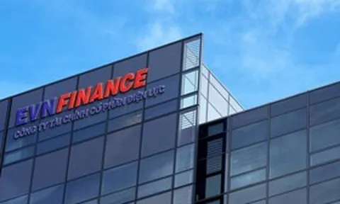 EVNFinance chuẩn bị tăng vốn lên hơn 7.600 tỷ đồng