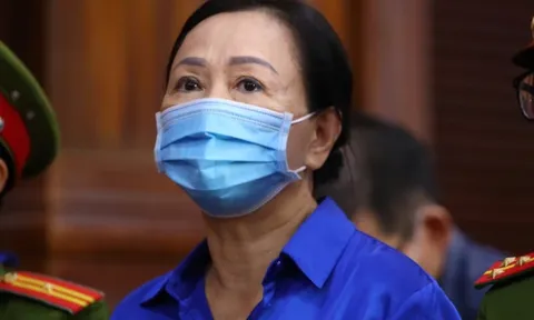 Lời sau cùng, bị cáo Trương Mỹ Lan đau đớn vì những ước mơ còn dang dở