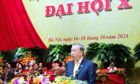 Tổng Bí thư, Chủ tịch nước Tô Lâm: Đại đoàn kết toàn dân tộc, kết hợp sức mạnh dân tộc với sức mạnh thời đại