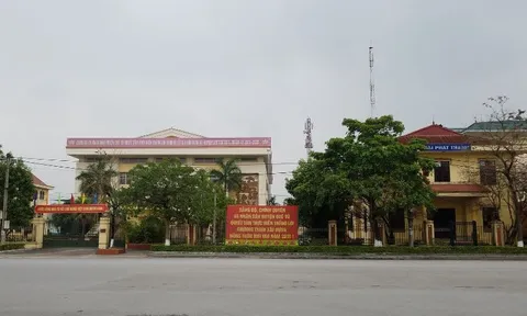 Ban QLCDAXD thị xã Quế Võ (Bắc Ninh): Loạt gói thầu tiết kiệm ngân sách dưới 1%