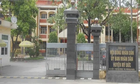 UBND huyện Mỹ Đức (Hà Nội): Hiệu quả sử dụng ngân sách đấu thầu thế nào?
