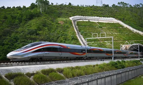 Cơ chế đặc biệt để huy động nguồn lực làm đường sắt tốc độ cao Bắc - Nam