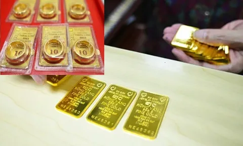 Giá vàng mới nhất ngày 27/10: Giá vàng thế giới dự báo nhiều biến động trái chiều