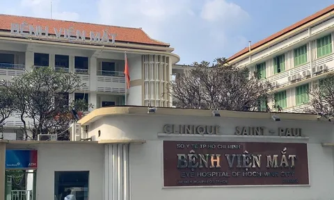 Bệnh viện Mắt (TP. Hồ Chí Minh): Gói thầu mua sắm vật tư trị giá hơn 124 tỷ đồng, tiết kiệm 0,26%