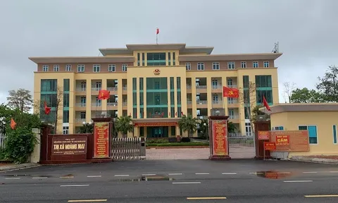 UBND thị xã Hoàng Mai (Nghệ An): Gói thầu 103,6 tỷ đồng, tiết kiệm ngân sách siêu thấp 0,67%