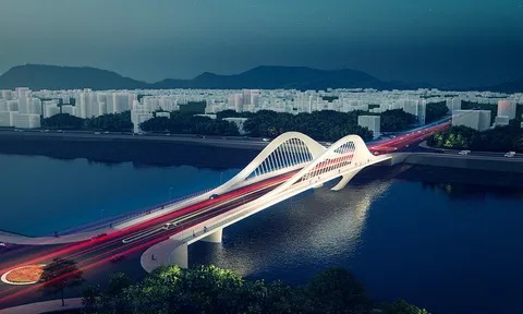 Thái Nguyên: Sắp khởi công xây dựng 2 cây cầu bắc qua sông Cầu với tổng mức đầu tư gần 1.600 tỷ đồng