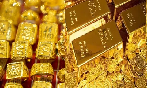 Giá vàng mới nhất ngày 18/11: Xu hướng giảm có thể kéo dài