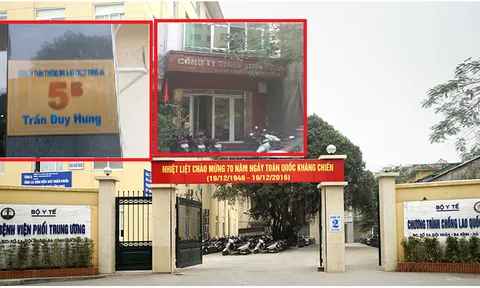 Bệnh viện Phổi Trung ương: Giá các thiết bị xét nghiệm ở gói thầu 30,7 tỷ đồng được giám đốc phê duyệt thế nào? 