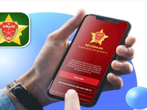 Chủ xe có thể bấm biển số ngay trên ứng dụng VNeID từ 1/8: Điều kiện là gì?