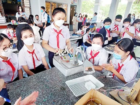 Hôm nay, Hà Nội bắt đầu đăng ký tuyển sinh vào lớp 6