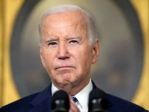 Nhiều nhà tài trợ lớn ngừng quyên góp, ông Biden nguy cơ cạn tiền tranh cử