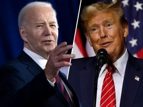 Ông Trump liên tiếp nhận tin vui, ông Biden phản ứng gây bất ngờ