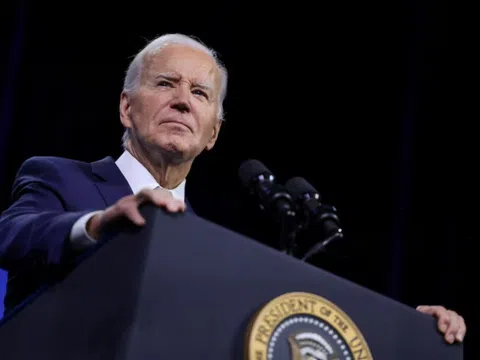 Ông Biden cân nhắc nghiêm túc việc rút lui khỏi cuộc đua Tổng thống Mỹ 2024