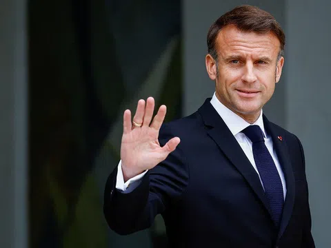 Chiến thắng quan trọng cho Tổng thống Pháp Emmanuel Macron