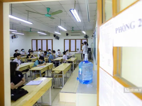 Hơn 733.000 thí sinh nhập nguyện vọng đăng ký xét tuyển đại học