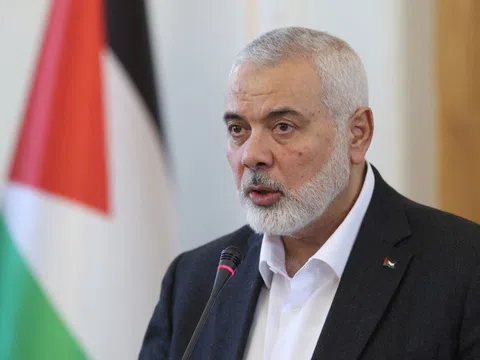 Vụ sát hại Ismail Haniyeh tại Iran dấy lên lo ngại về hành động đáp trả