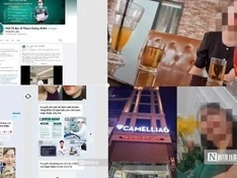 Nhận diện chiêu thức mời chào “thượng đế” của loạt cơ sở làm đẹp