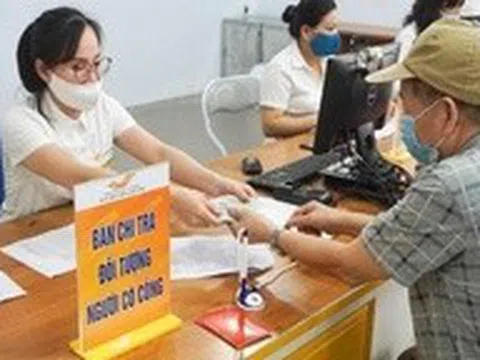 Mức hưởng trợ cấp, phụ cấp của người có công từ tháng 7/2024