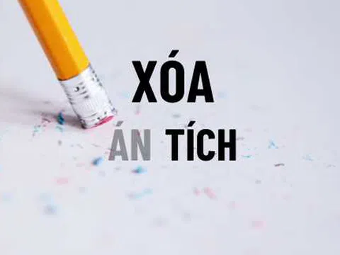 Người được đặc xá có đương nhiên được xóa án tích không?