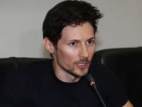 Chính quyền Pháp bắt giữ CEO Telegram Pavel Durov gần Paris