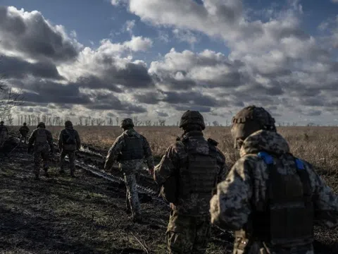 Bị Nga dồn vào chân tường ở Donetsk, Ukraine tung "chiêu chống trả liều lĩnh"