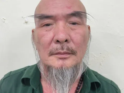 Hà Nội: Bắt "Ngọc say" tự xưng thương binh chặn xe cứu thương