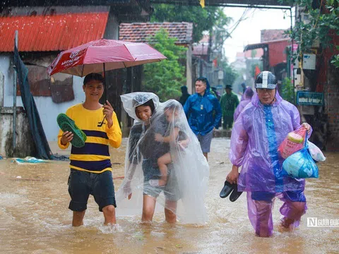 Làm thế nào để nhận bồi thường bảo hiểm do bão Yagi?