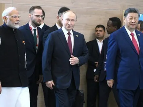 Cuộc khủng hoảng Ukraine “không phải là trọng điểm của BRICS”