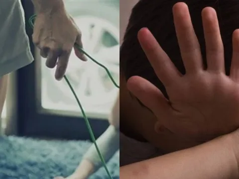 Phẫn nộ vụ bé trai 22 tháng bị cha dượng bạo hành đến tử vong