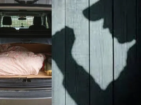 Truy tìm hung thủ giấu thi thể cô gái 24 tuổi trong cốp xe