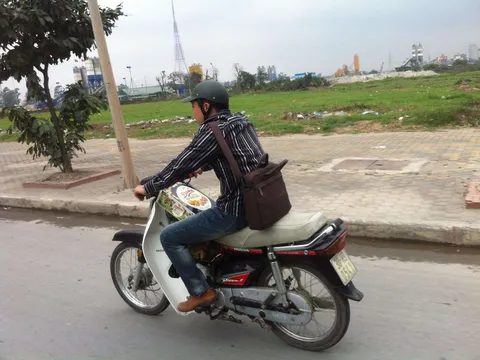 Những bệnh không được lái xe máy từ 1/1/2025
