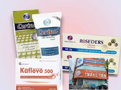 Vì sao Dược - Mỹ phẩm GAMMA bị xử phạt hơn 160 triệu?