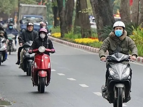 Tin mới nhất về đợt rét đầu tiên trong năm 2024