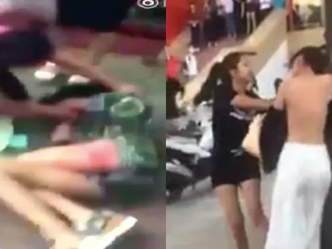 Rủ bạn lột quần áo 'tình địch' dù đã chia tay, cô gái nhận cái kết đắng chát