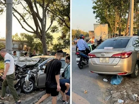 Điều tra vụ nam thanh niên cướp ô tô, đánh người tử vong