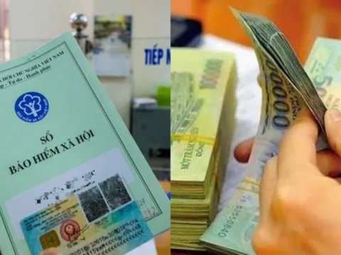 Người đang hưởng lương hưu cao nhất hiện nay là bao nhiêu?