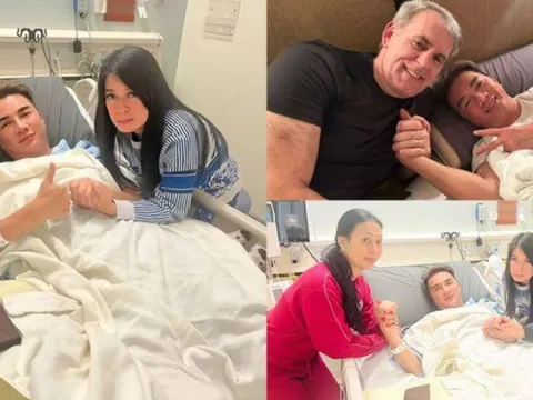 Vợ chồng tỷ phú Mỹ "đoạn tuyệt" quan hệ với ca sĩ Đàm Vĩnh Hưng sau đơn kiện