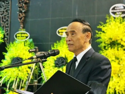 Xúc động tiễn đưa đồng chí Phạm Quốc Anh