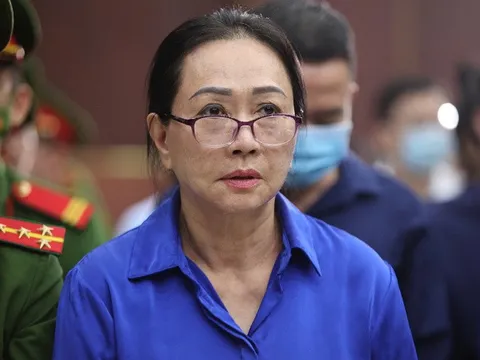 Bị cáo Trương Mỹ Lan khẳng định hơn 6.000 tỷ đồng chuyển cho "chúa đảo" Tuần Châu là tiền của mình