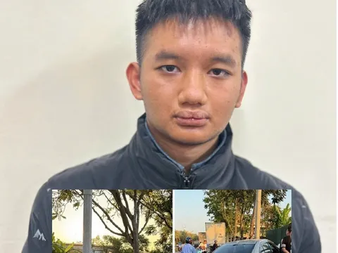 Danh tính kẻ gây ra 2 vụ cướp ô tô, đánh người tử vong ở Sóc Sơn, Hà Nội