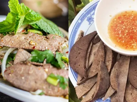 Một bộ phận của con lợn tưởng độc nhưng có thể bổ sung sắt gấp 7 lần thịt bò