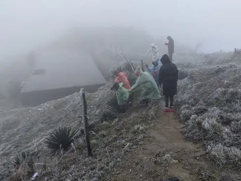 Dự báo thời tiết mới nhất ngày 25/11/2024: Nhiều nơi lạnh dưới 20 độ