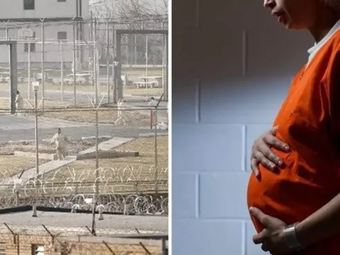 Chấn động: 2 tù nhân có con với nhau dù chưa từng gặp mặt