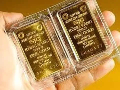 Giá vàng mới nhất 25/11/2024: Giá vàng tuần mới có tiếp đà tăng với giá vàng thế giới?