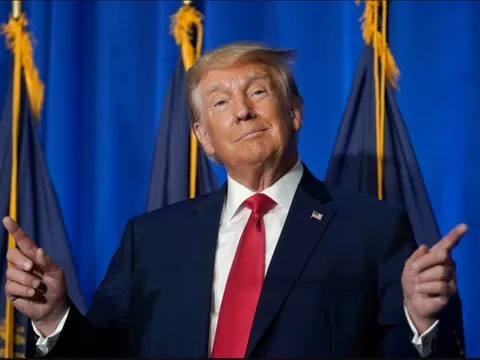 Hủy hai vụ kiện hình sự liên bang chống lại Tổng thống đắc cử Mỹ Donald Trump