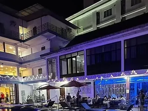 Clip: Phút cuối của 6 cô gái trước khi tử vong do ngộ độc methano