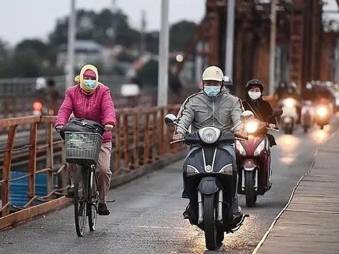 Tin dự báo thời tiết mới nhất ngày 26/11/2024: Nhiệt độ giảm sâu, thấp nhất là bao nhiêu, ở khu vực nào?