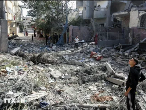 Israel và Hezbollah ngừng bắn