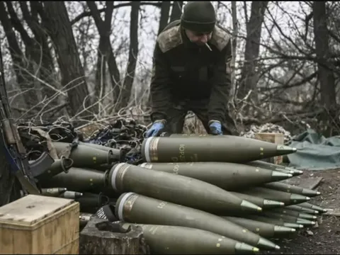 Điều gì có thể là "án tử" cho quân đội Ukraine?